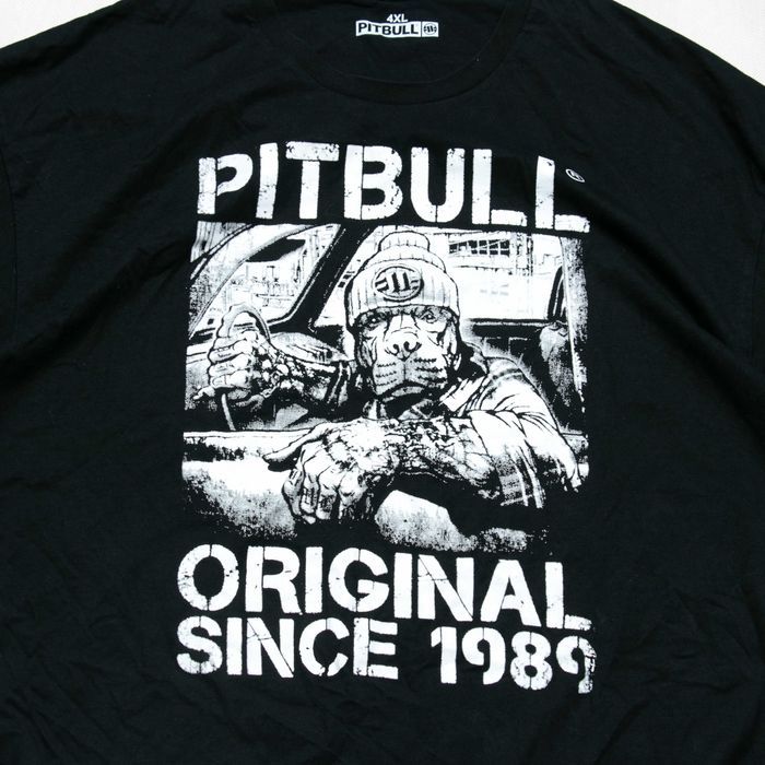 Pitbull West Coast t-shirt 4XL