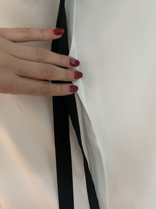 Piekna elegancka koszula bluzka rozmiar 40