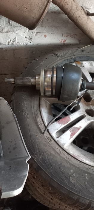 Дизельная нива 1,9 (xud9)