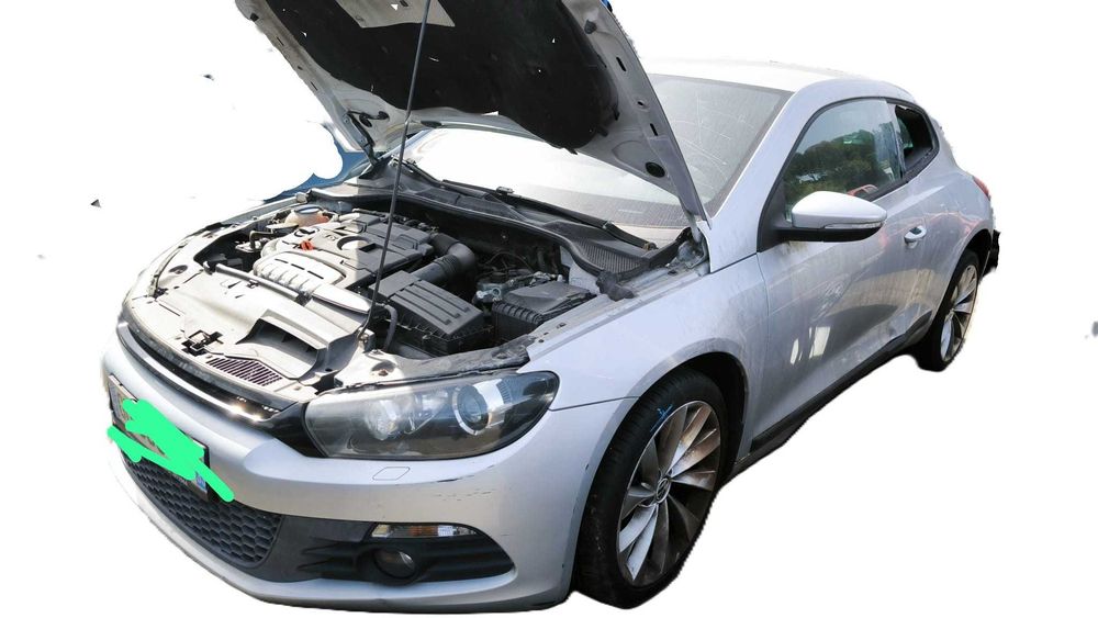 VW Scirocco 1.4 TSI (2010) - Lote de Peças