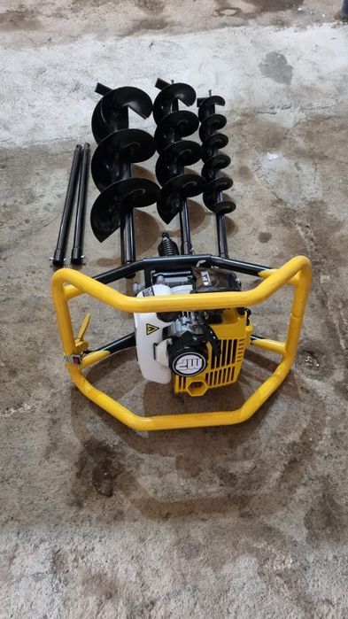 Wypożyczę wiertnice glebowa, swider