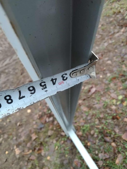 Stelaż ramka  konstrukcja