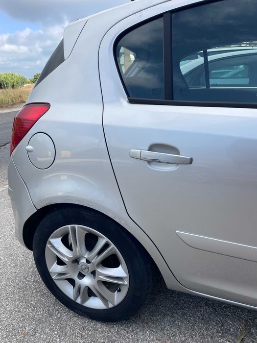 Opel Corsa D de 2007 Gasoil