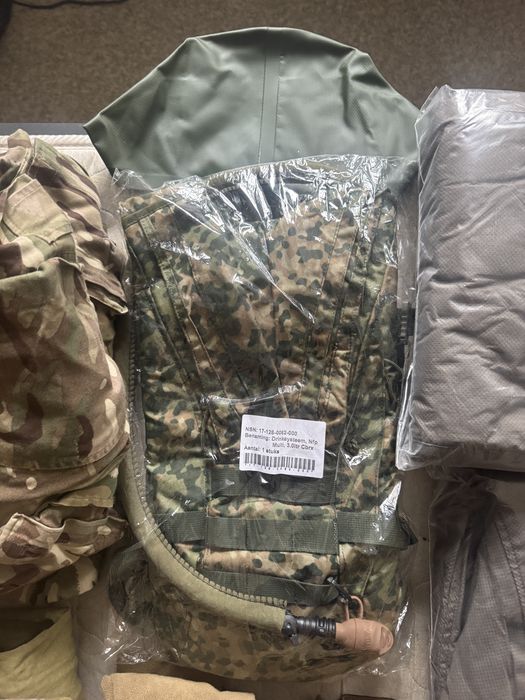 Продам військові речі. Нові в упаковці та б/у