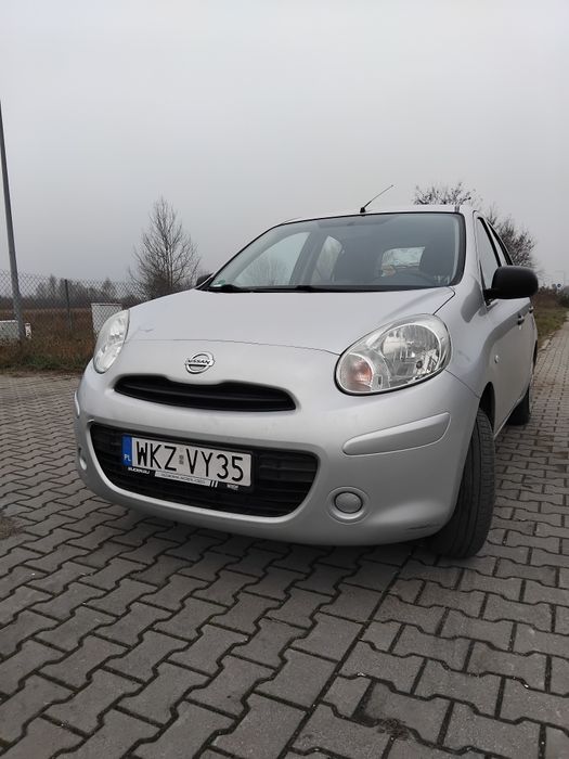 Nissan Micra  1.2