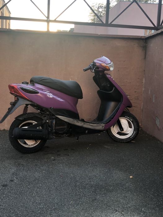 Ямаха джог 36.