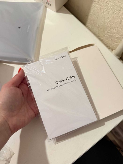 Графічний планшет XP-Pen Deco Pro M