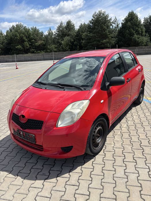 Toyota YARIS II 2007