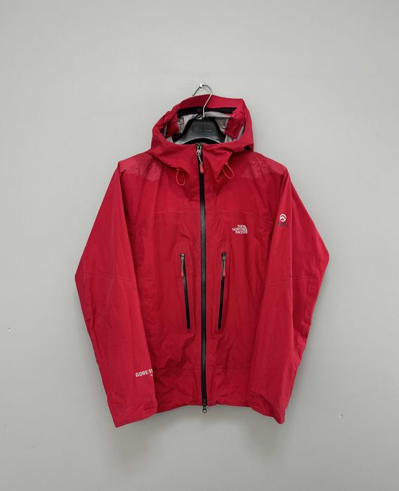 The North Face Summit Series Gore Tex Active Kurtka Damska Outdoor Trekking Hiking Technical M