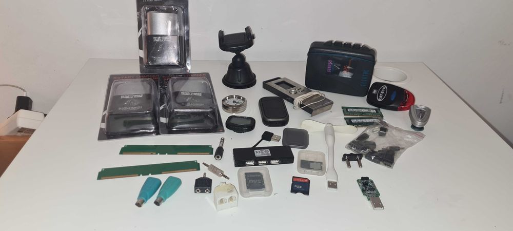 Zestaw Elektrociekawostek