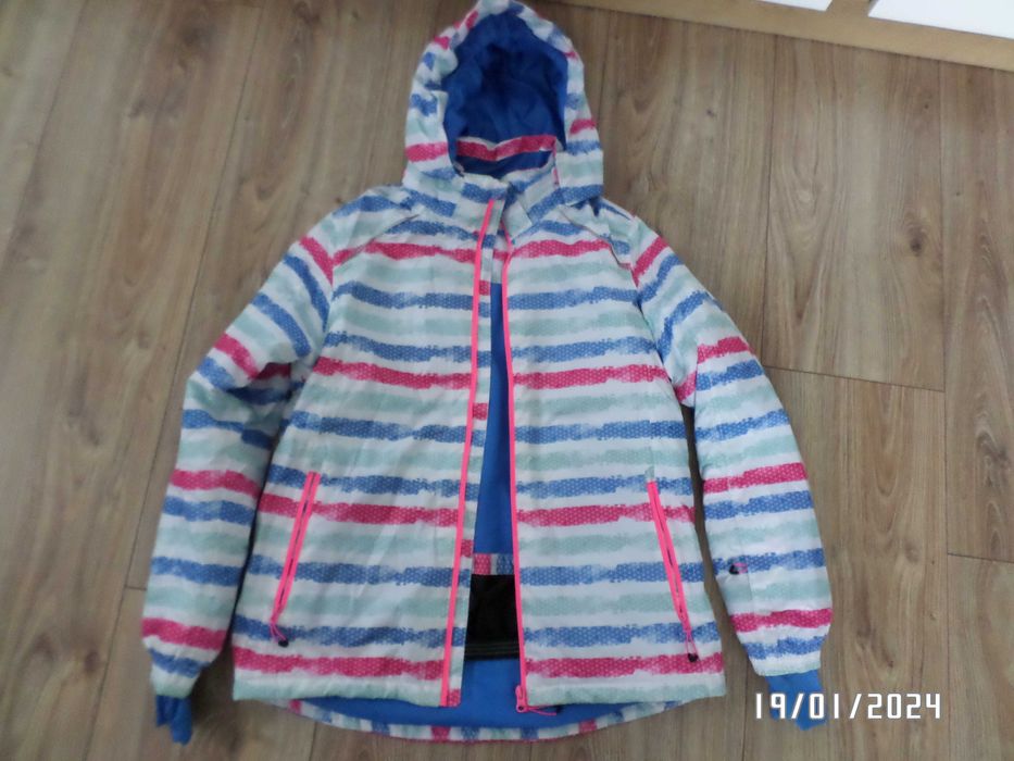 Super kurtka narciarska-rozmiar-158/164-s-CRIVIT