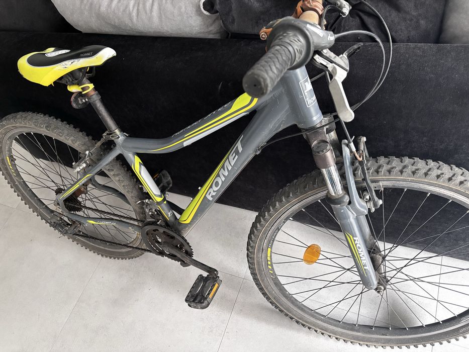 Sprzedam rower gorski Romet