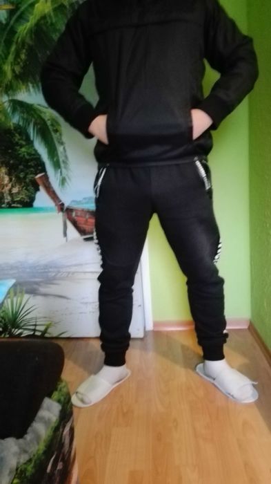 Kurtka Hooligans A.C.A.B-Tanio