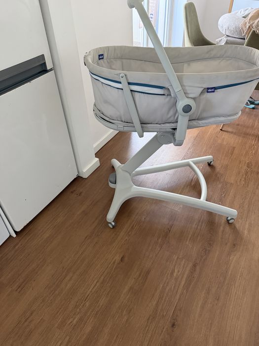 Cama chicco cinza