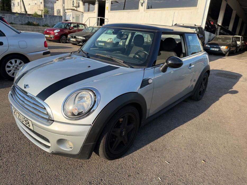 Mini Cooper 1.6D PSA 110CV510959970377410560