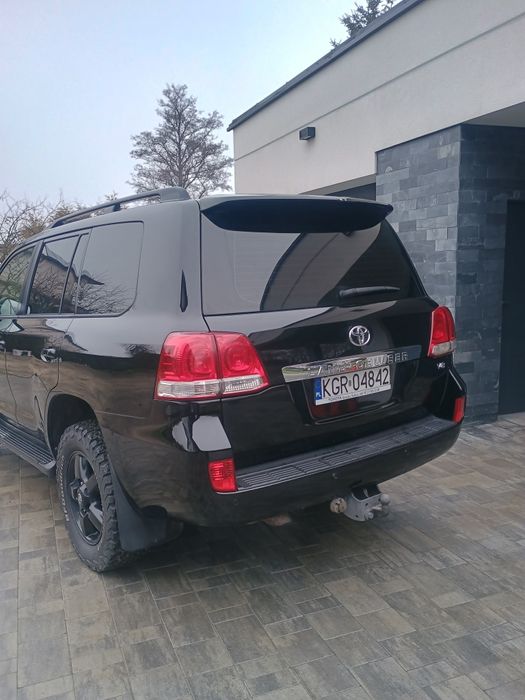 Toyota Land Cruiser 200 V8 /zamiana/