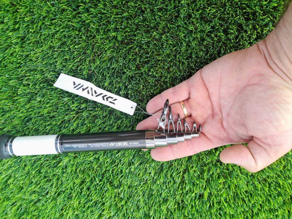 Cana Daiwa Sensor TeleSpin 360