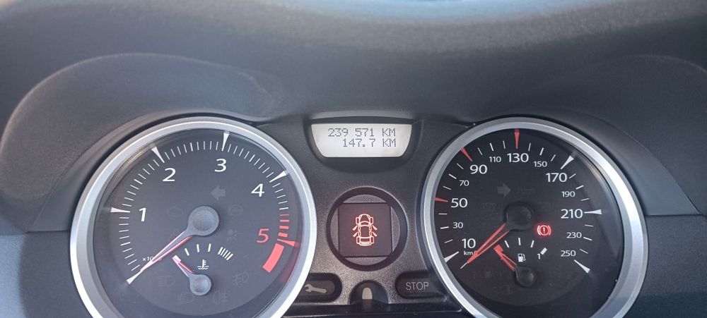 Renault Megane 2 1.5 DCI Extreme 2008/10