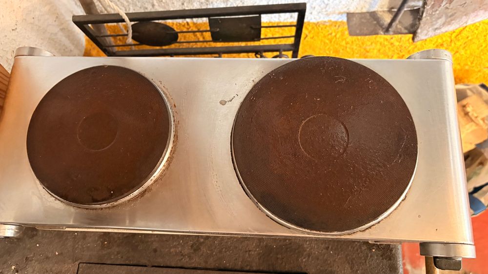 Fogão elétrico duplo IMETEC Dolcevita