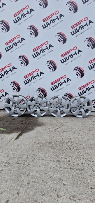 Литі Диски R16 5×112 ID 160 (Volkswagen,Skoda,Audi,Mercedes) Склад