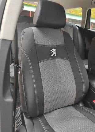 Авточехлы чехлы чохли Peugeot Partner пежо5008 308 307 206 3008 Expert
