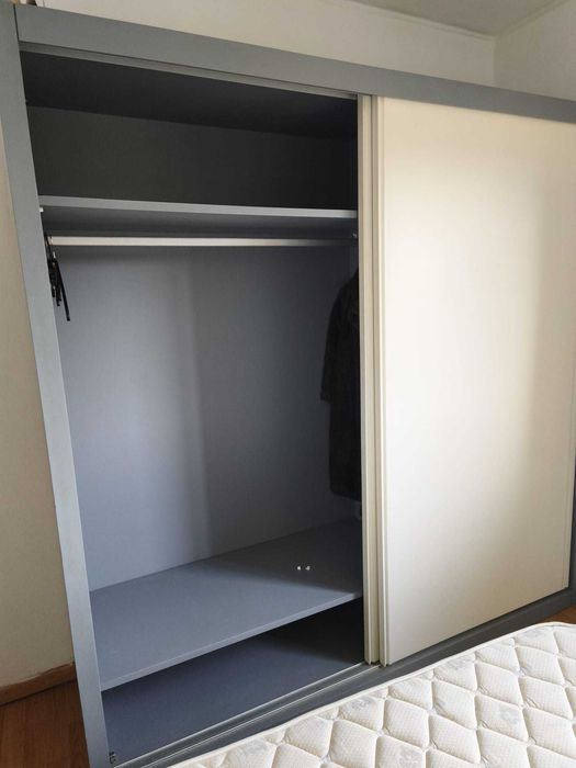 Quarto casal Lacado