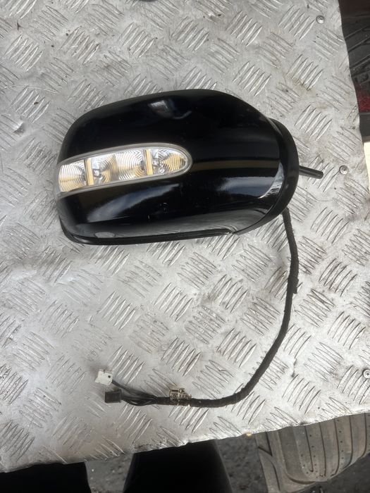 Зеркало правое mercedes w164 ml год 08 мерседес 164 кузов