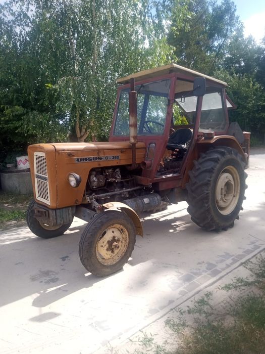 Sprzedam Ursus C-360