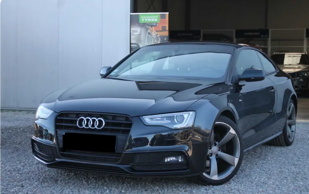 Audi A5 2.0 Tdi Coupe