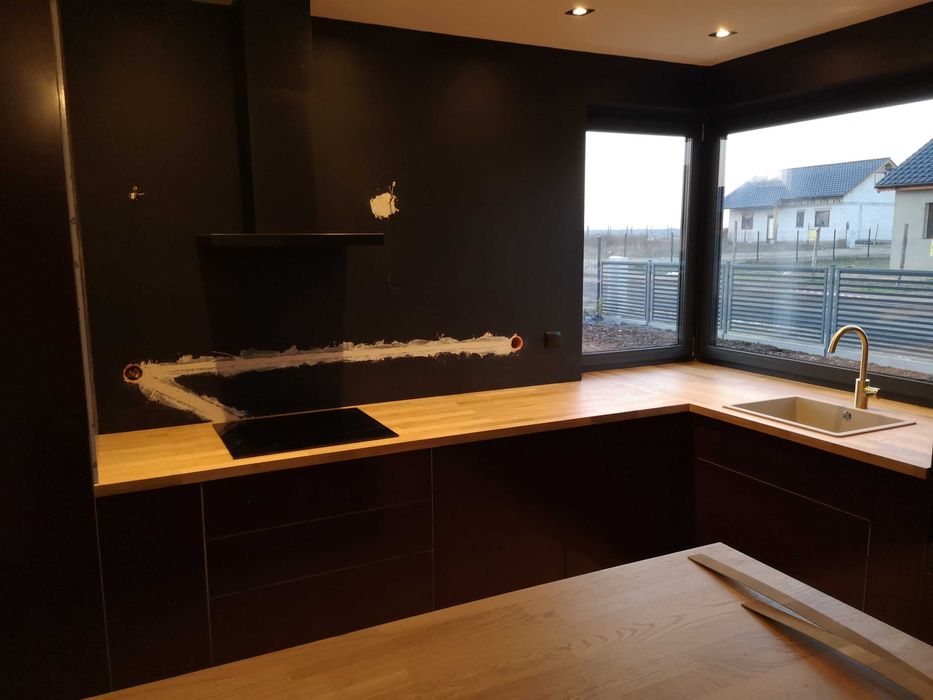 Montaż mebli kuchennych IKEA