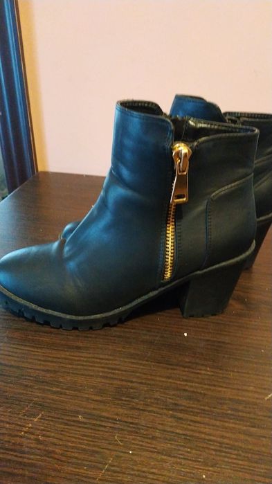 Ботиночки женские осенние