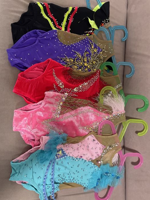 Прокат, продажа, аренда купальников для художественной гимнастики: 500 ...