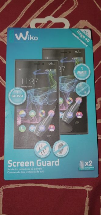 Película Wiko Ridge 4g