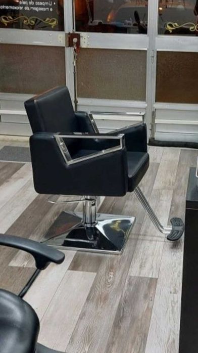 Móveis para salão de cabeleireiro
