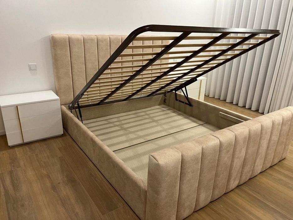 Cama modelo Elite