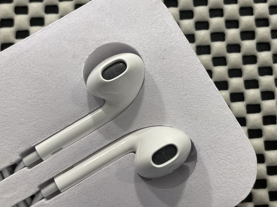 Apple EarPods 3.5 mm NoMic ОРИГІНАЛ
