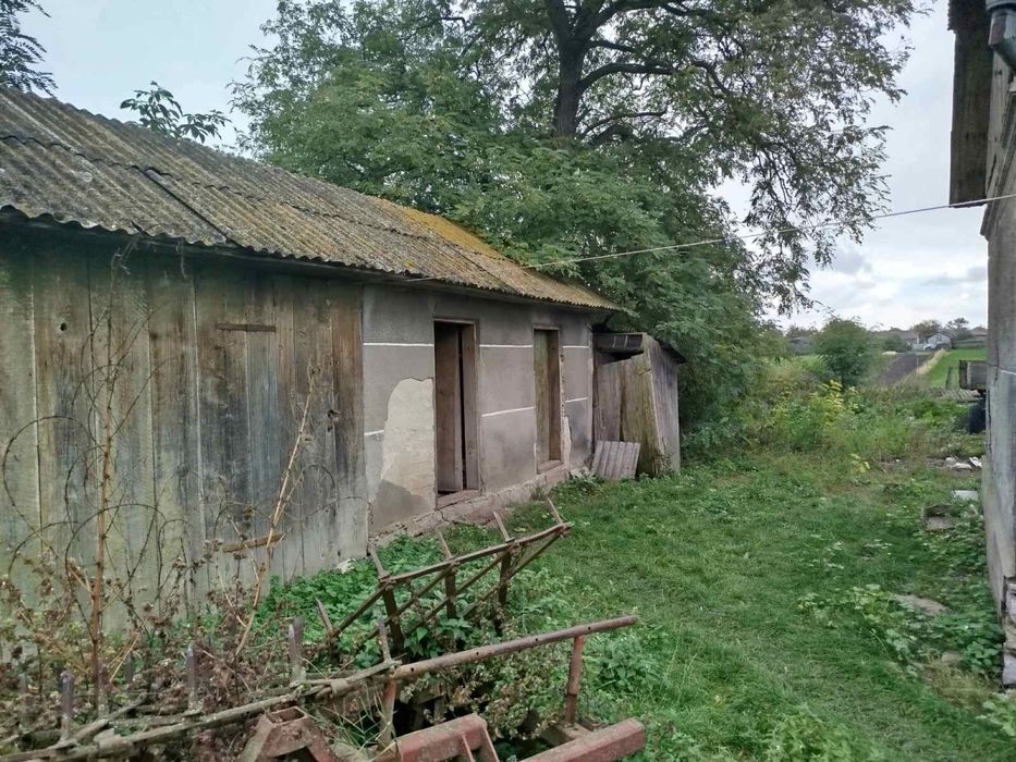 Продам  будинок с Лосяч