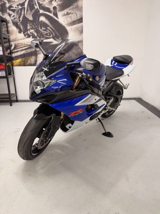 Suzuki gsx r 1000
