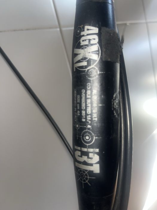 Cockpit guidar 3T shifters Campagnolo Veloce