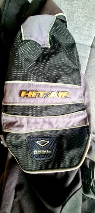 Casaco Air Bag Motorrad 2 Hit-Air TM Xl