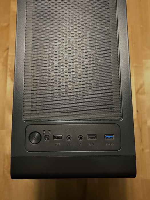 Desktop Gaming – Excelente Performance | RTX 4060 | Ryzen 5 | 32GB RAM