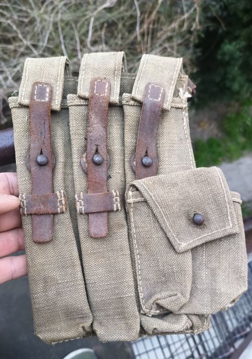 Ładownica na magazynki MP-40