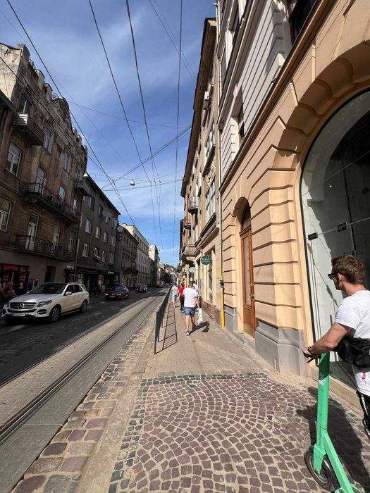 Оренда офісних приміщень класу А в центрі Львова - Вид 2