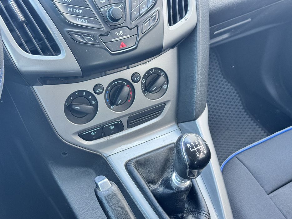 Ford Focus 2013, 1.6tdi