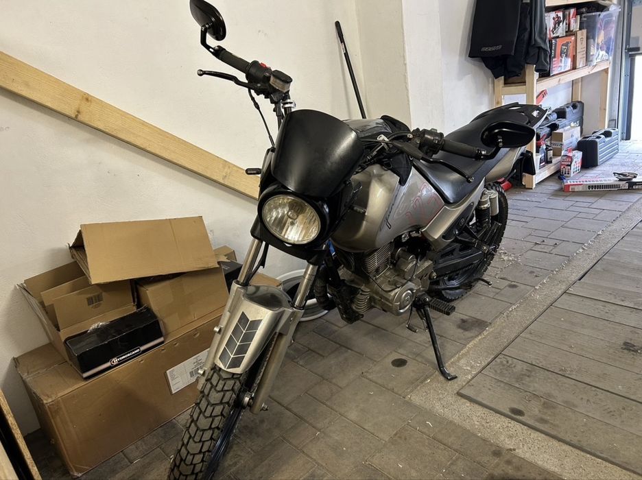 Junak 123 125cc 2015r