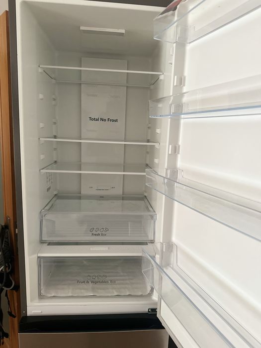 Combinado Hisense (avariado)