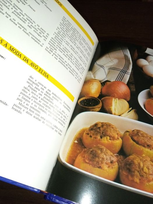 Livros de culinária