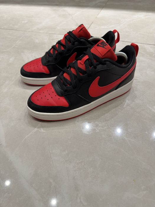 Кросівки-кеди Nike Court Borough Low 2 (EUR 40)