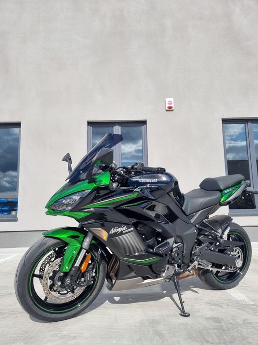Kawasaki Ninja 1000SX- 2023r - 13tkm-PL salon- FV