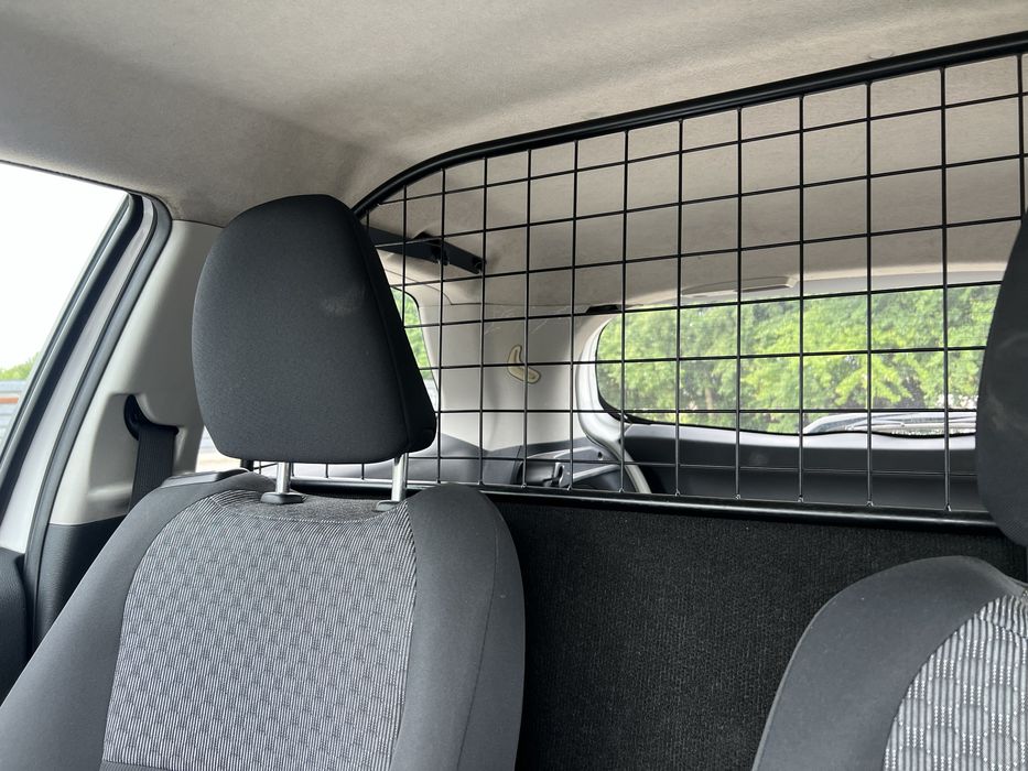 Toyota Yaris van